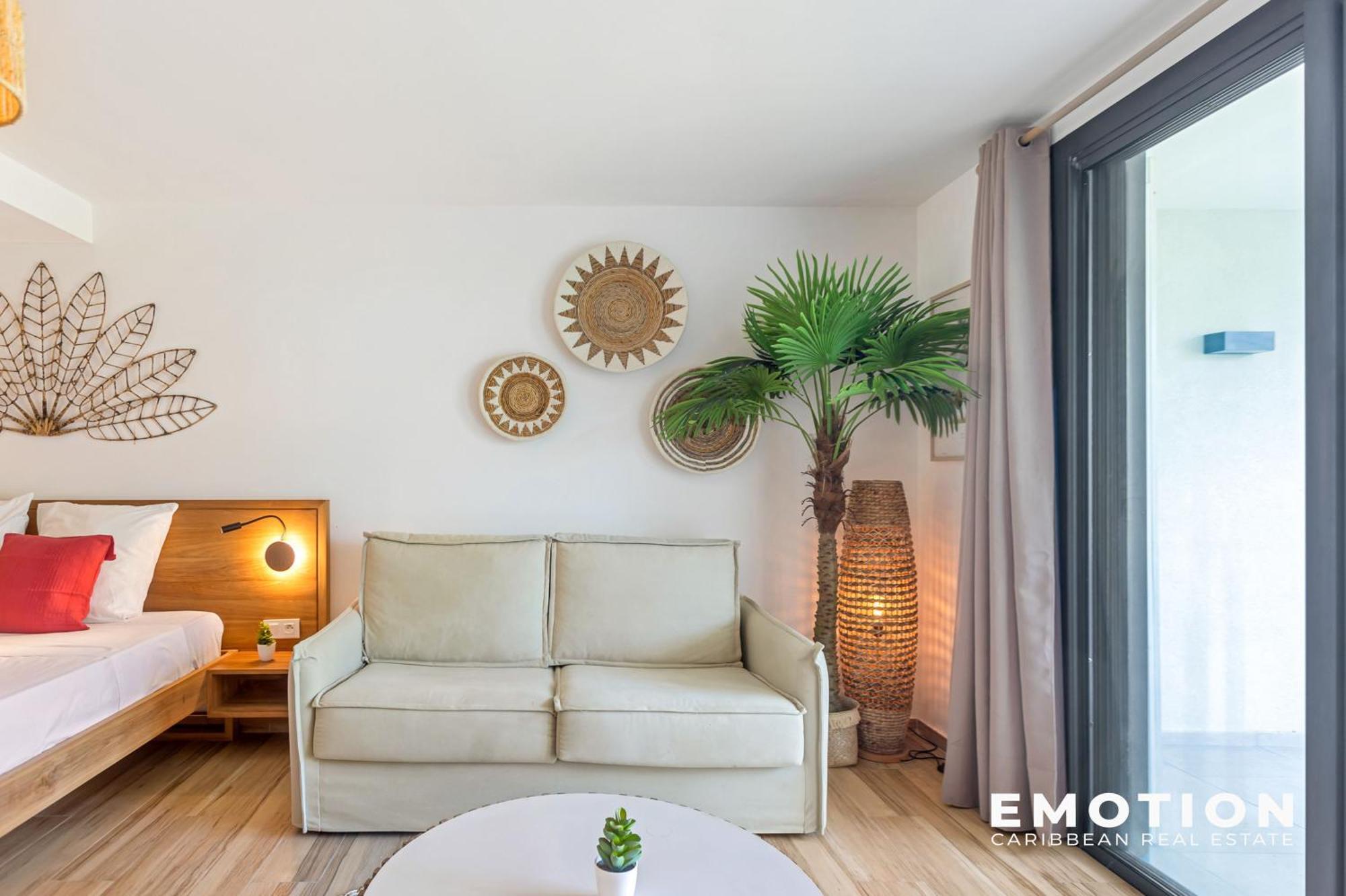 Studio Alamanda Baie Orientale المظهر الخارجي الصورة