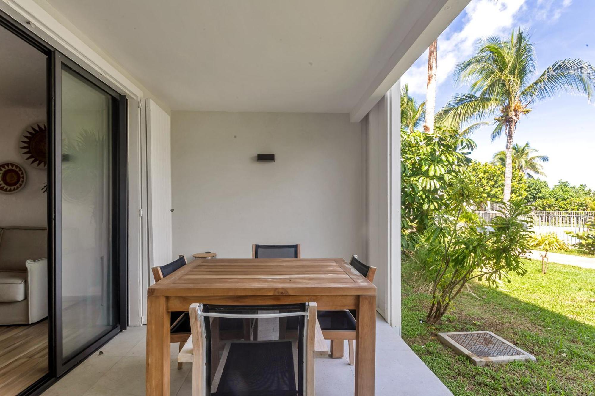 Studio Alamanda Baie Orientale المظهر الخارجي الصورة